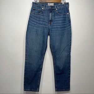 Everlane The Cheeky Jean Size 28 Cropped